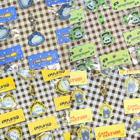Image 3 of Acrylic Keychains