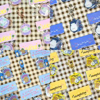 Image 4 of Acrylic Keychains