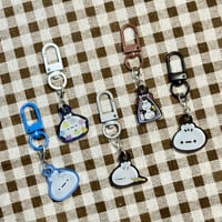 Image 1 of Mini Keychains