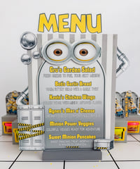 Image 1 of Minions CenterPiece
