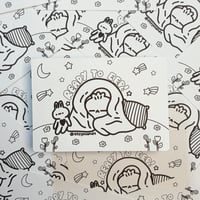 Image 1 of Colouring Sheets 