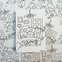 Image 2 of Colouring Sheets 