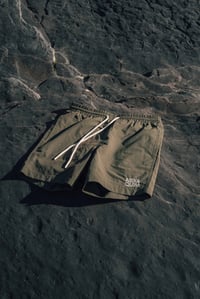 Image 1 of PRE-ORDER BAÑADOR "HARRIAK" KAKI