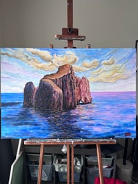 Image 3 of In the Horizon v1.1 | Original Art