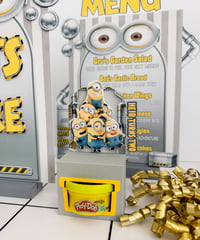 Image 4 of Minions Play-Doh Favor Boxes