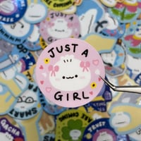 Image 2 of Just a girl