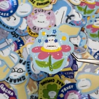 Image 2 of Bloom | Glitter Laminate