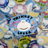 Image 2 of Trinket Lover | Glitter Laminate