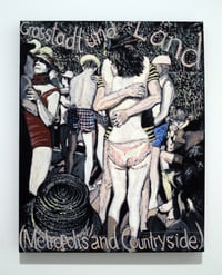 Ivan Witenstein || Most Likeley Lost, Stolen or Burned, 2011