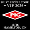 Hamilton ON VIP