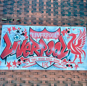 Image of Liverpool Astek map 