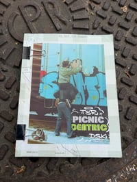 Image 1 of PICNIC CENTRIC fr8 graffiti book