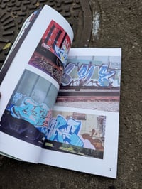 Image 3 of PICNIC CENTRIC fr8 graffiti book