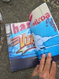Image 4 of PICNIC CENTRIC fr8 graffiti book