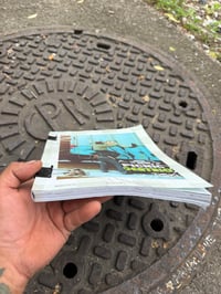 Image 5 of PICNIC CENTRIC fr8 graffiti book