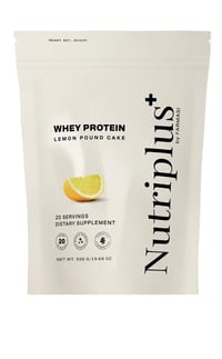 Image 1 of NUTRIPLUS WHEY PROTEIN 