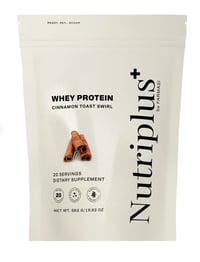 Image 3 of NUTRIPLUS WHEY PROTEIN 