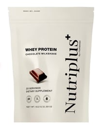 Image 5 of NUTRIPLUS WHEY PROTEIN 