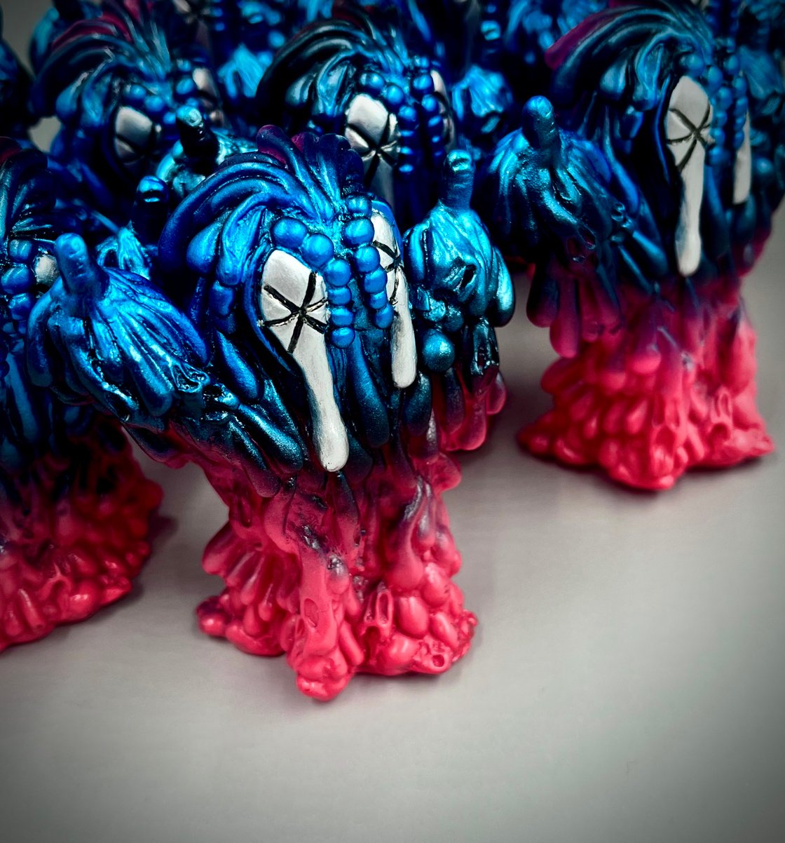 Image of Heady AF soft vinyl toy