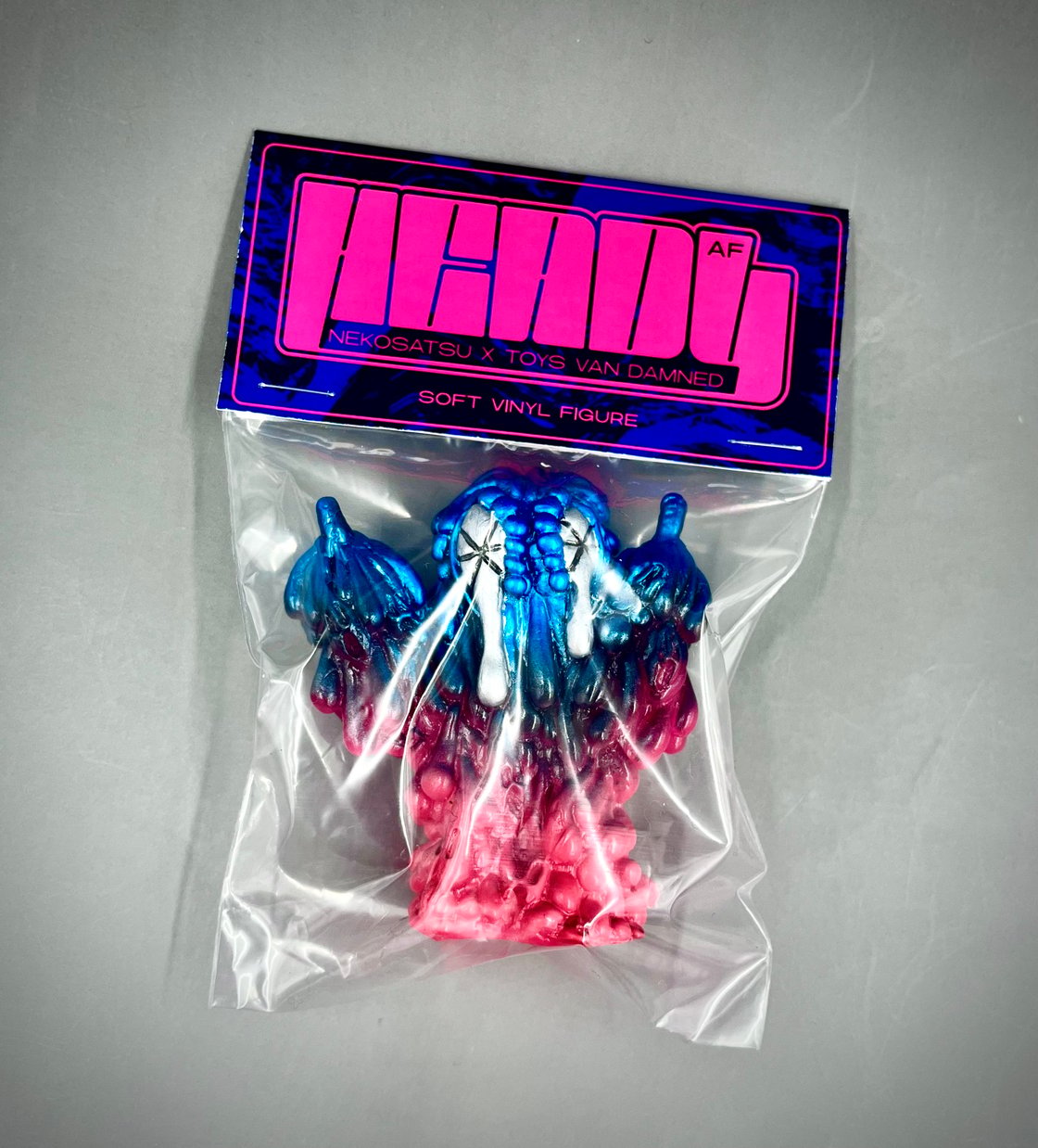 Image of Heady AF soft vinyl toy