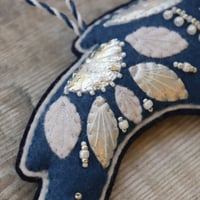 Image 3 of Celestial Hare Decoration