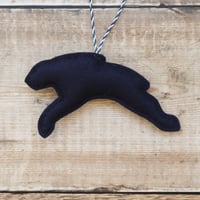 Image 4 of Celestial Hare Decoration