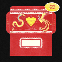 Image 1 of Happy Wedding Envelope