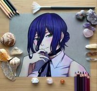 Image 1 of PRINT Reze|Devil
