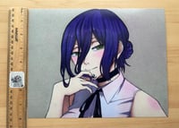 Image 2 of PRINT Reze|Devil