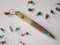 Image 4 of Cat, Cap and Loopy wires - Pocket Fountain Pen 