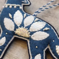 Image 4 of Celestial Wolf Decoration