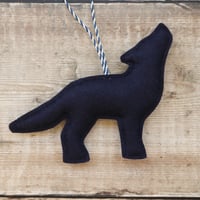 Image 5 of Celestial Wolf Decoration
