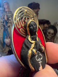 Image 3 of Red Hekate Necklace 