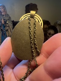Image 4 of Red Hekate Necklace 