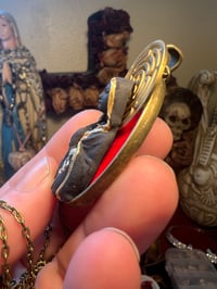 Image 5 of Red Hekate Necklace 