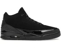 Men’s Jordan 3 Black Cats