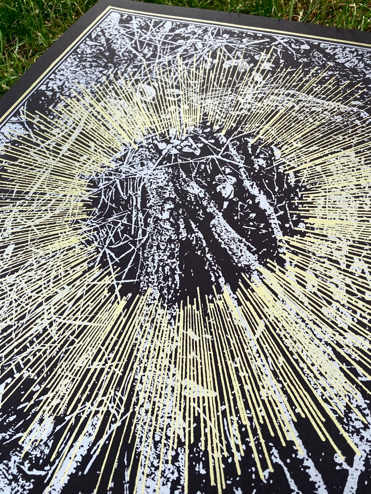 Image of 'in passing' print