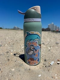 Plover Sticker