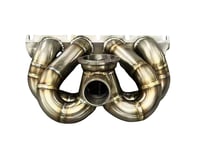 Image 1 of Manifold for 4 exhaust port Engine head of EA888 Gen3