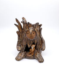 Image 2 of Stump Dryad With Friend