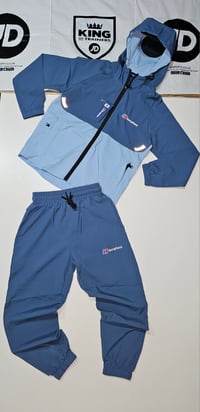 Image 1 of Kids Berghaus  Tracksuit (1:1)