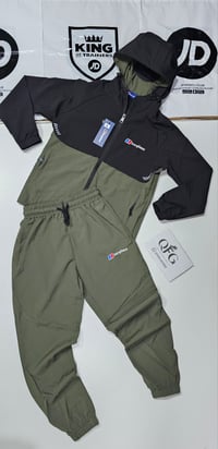 Image 4 of Kids Berghaus  Tracksuit (1:1)