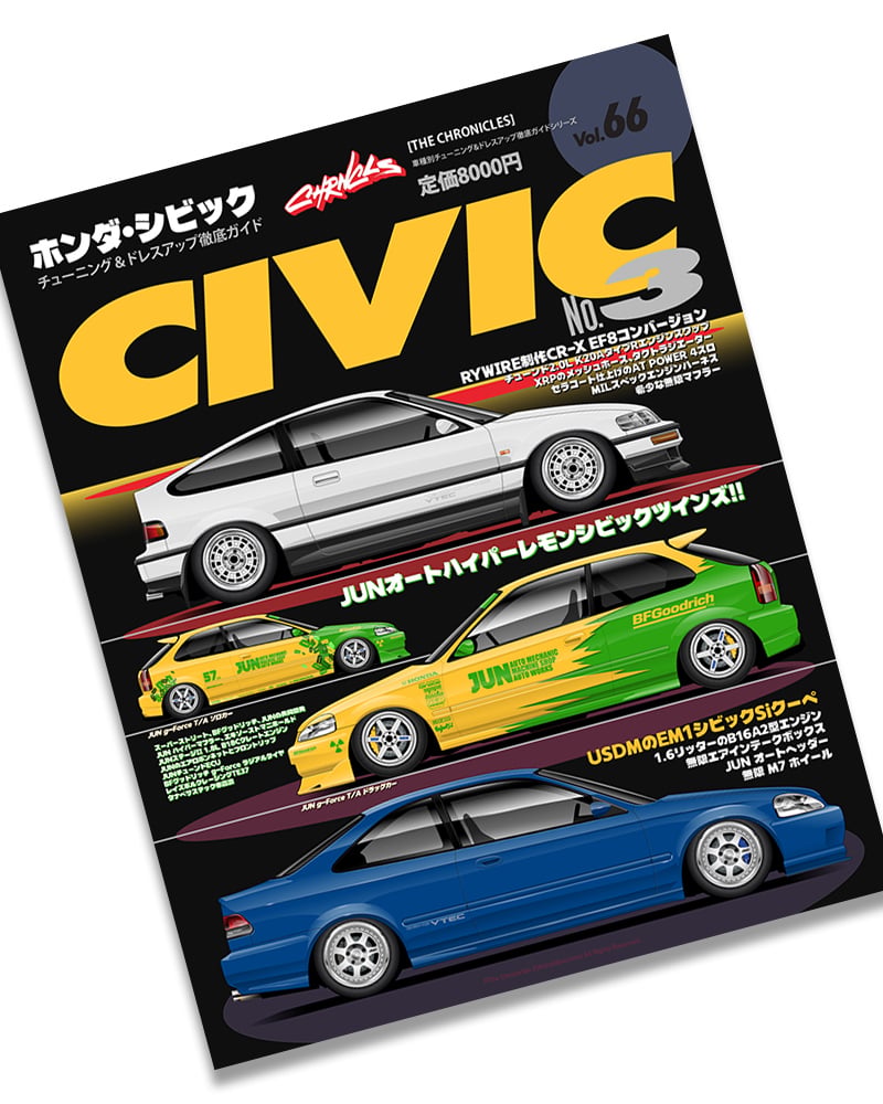 CHRNCLS Civic 