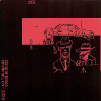 Otra Vez "Big Life" CD-R (Clangor Tapes)