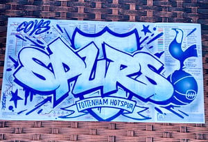 Image of Spurs 
