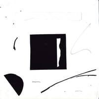 Shadow Pattern "Live At Somewhere" LP (Discreet Music)