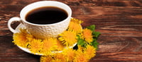 Image 1 of Erin's Roasted Roots Herbal Coffee Blend 