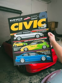 Image 3 of CHRNCLS Civic "Hyper REV Vol. 66" 16x20 Poster
