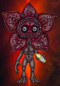 Image 1 of Art print -  Original artwork 