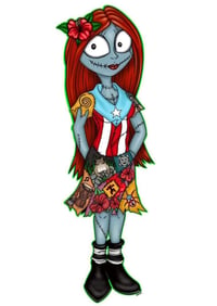 Image 2 of Art print -  Original artwork 